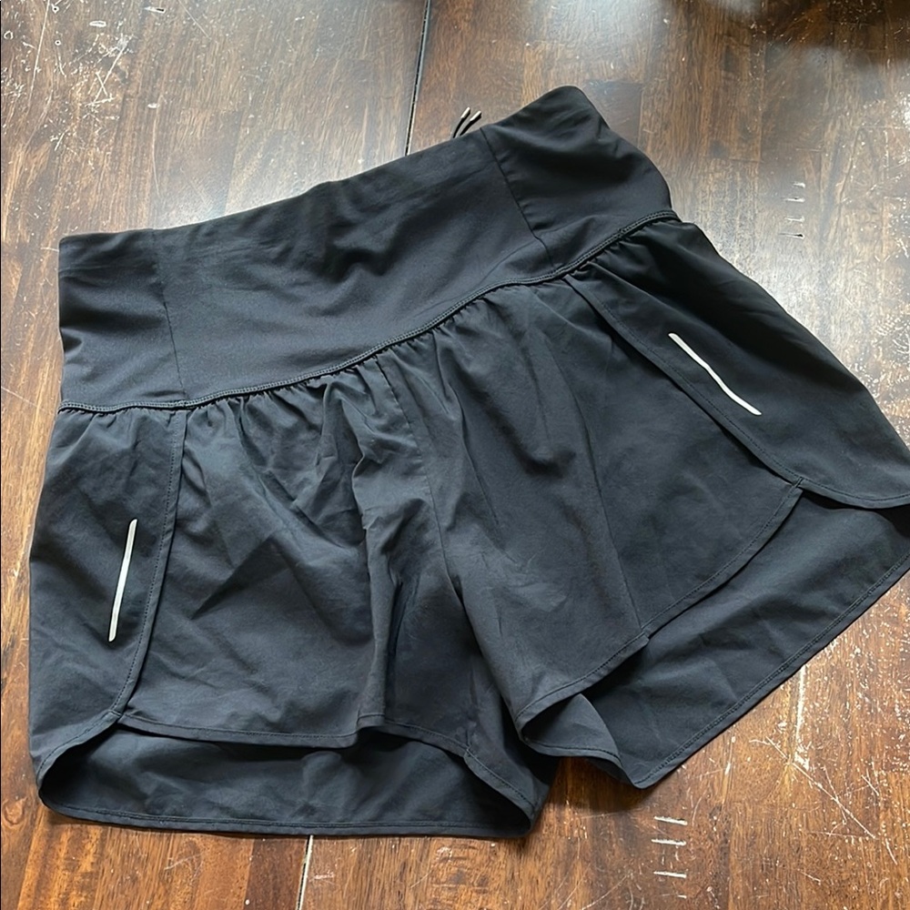 All In Motion Women’s High Waist Flowy Running Shorts